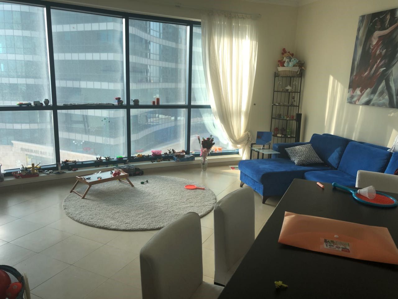 Квартира в Дубае, ОАЭ, 92 м2 - фото 1