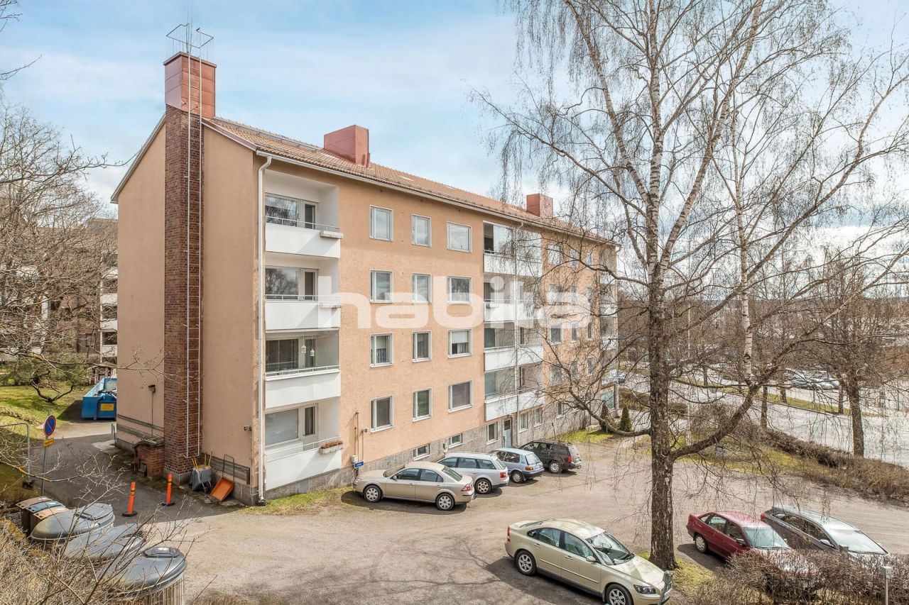 Апартаменты в Хямеэнлинна, Финляндия, 51.5 м2 - фото 1