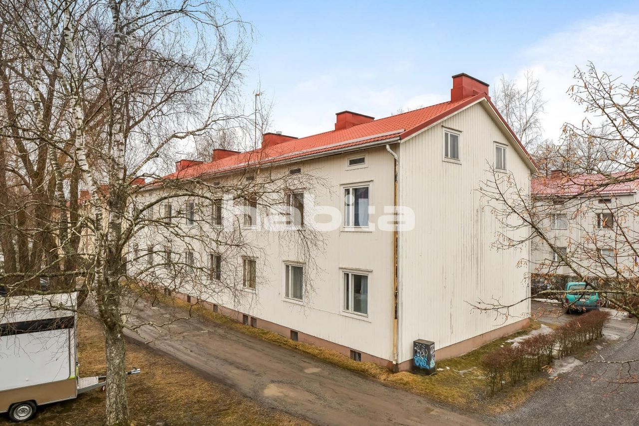 Апартаменты в Тампере, Финляндия, 27.5 м2 - фото 1