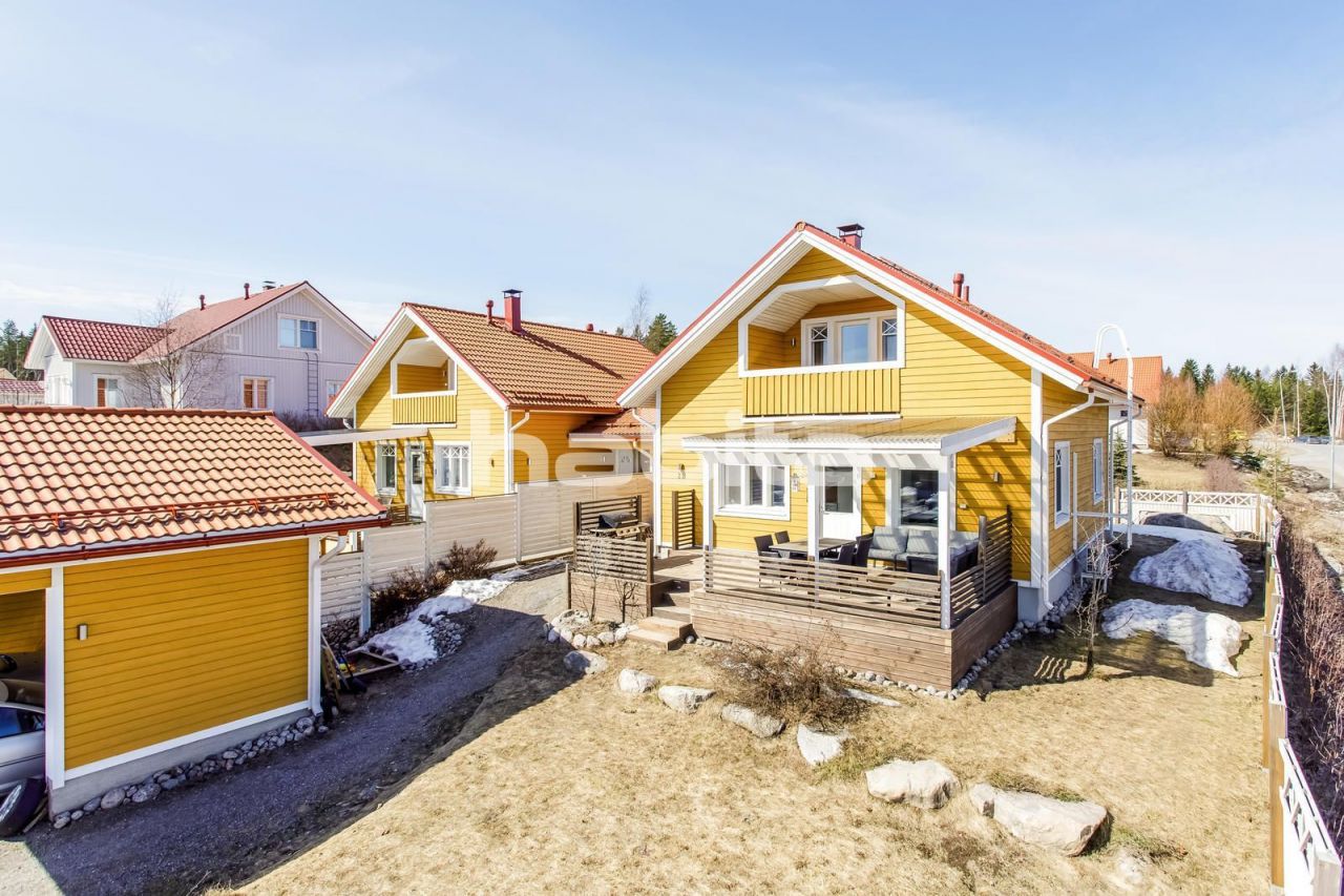 Дом в Лаукаа, Финляндия, 93 м2 - фото 1