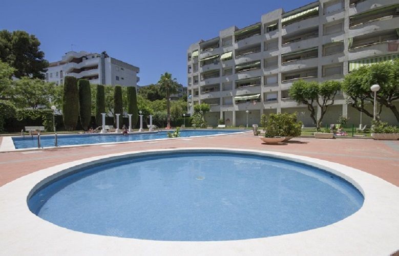 Апартаменты в Салоу, Испания, 60 м2 - фото 1