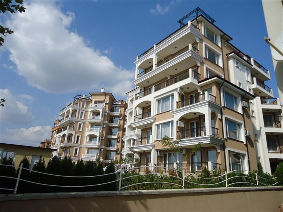 Апартаменты в Святом Власе, Болгария, 61 м2 - фото 1