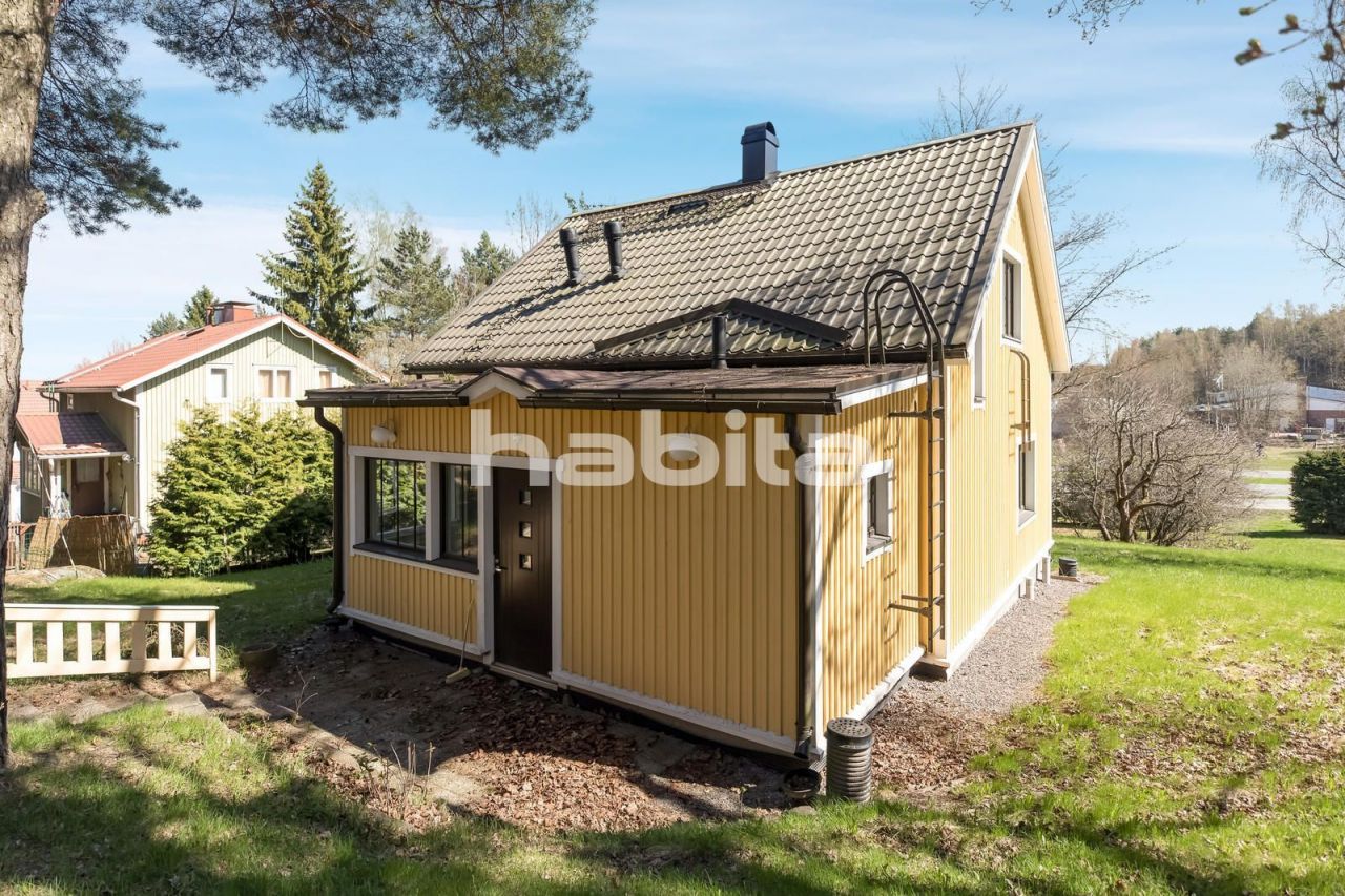 Дом в Турку, Финляндия, 115 м2 - фото 1