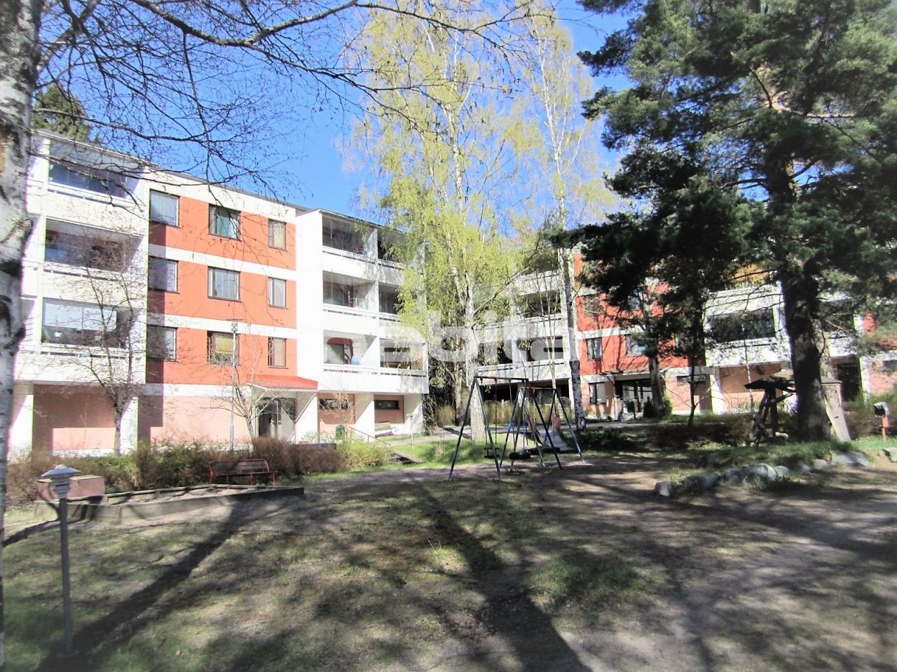 Апартаменты в Вантаа, Финляндия, 76.5 м2 - фото 1