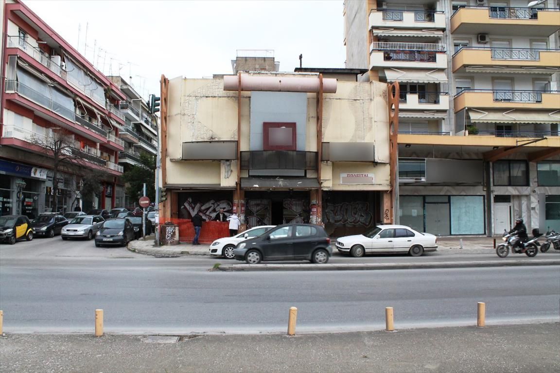 Коммерческая недвижимость в Салониках, Греция, 1 060 м2 - фото 1
