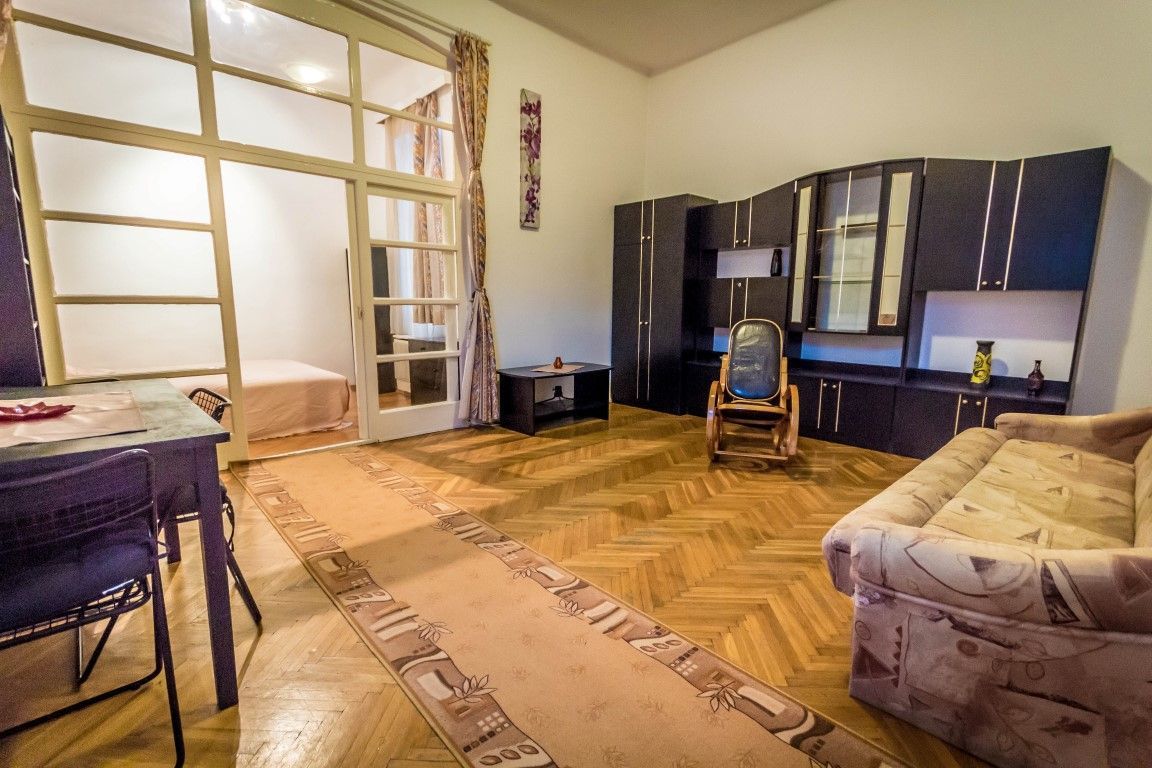 Квартира в Будапеште, Венгрия, 40 м2 - фото 1