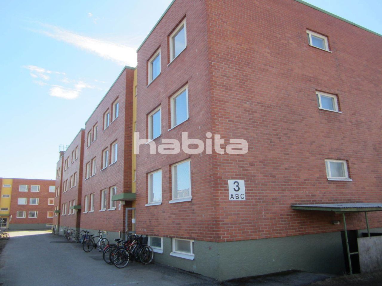 Апартаменты в Кеми, Финляндия, 74.5 м2 - фото 1