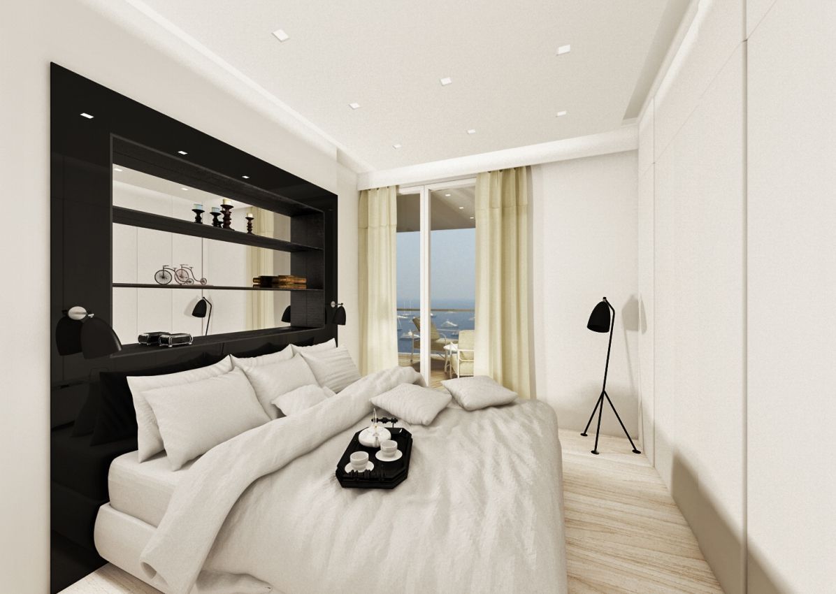 Апартаменты в Монте Карло, Монако, 72 м2 - фото 1