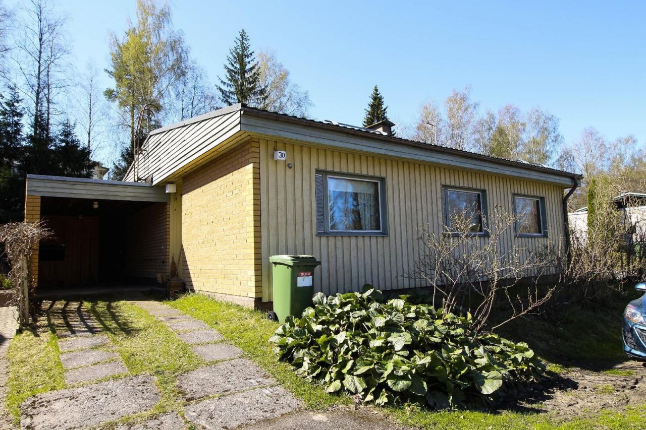 Дом в Лаппеенранте, Финляндия, 123 м2 - фото 1