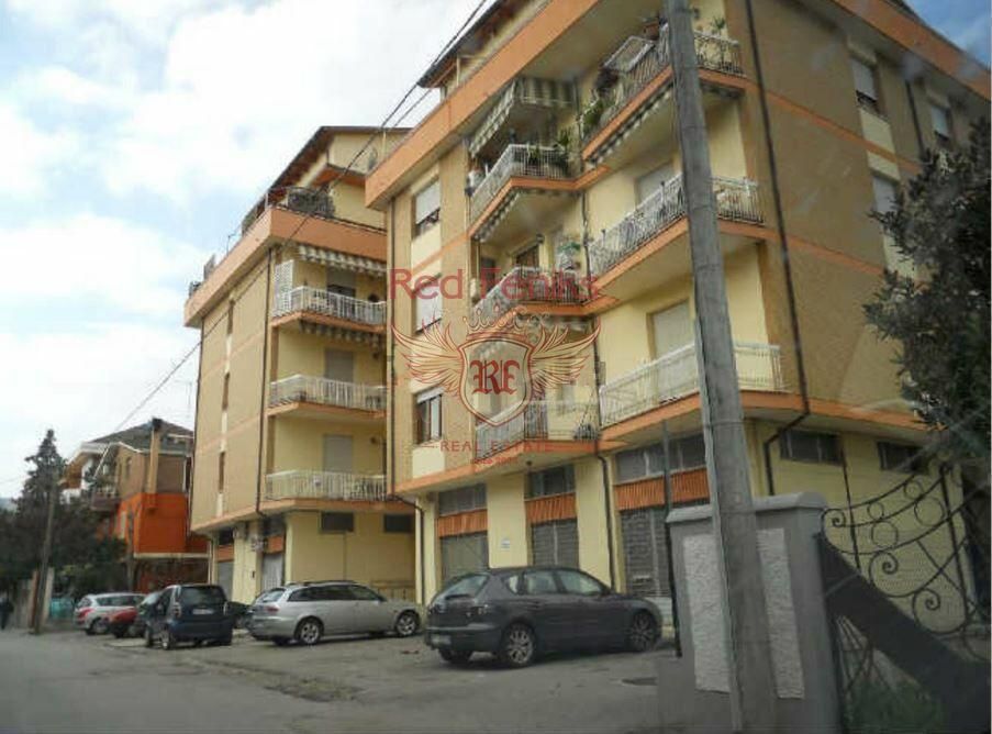 Апартаменты Абруццо, Италия, 74 м2 - фото 1