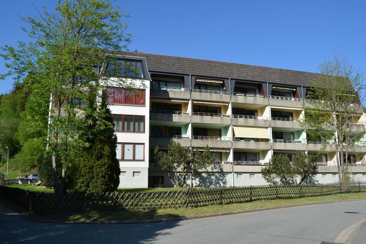 Квартира Саксония, Германия, 62 м2 - фото 1