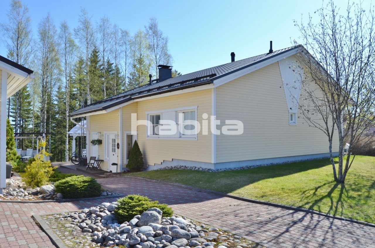 Дом в Ювяскюля, Финляндия, 148 м2 - фото 1