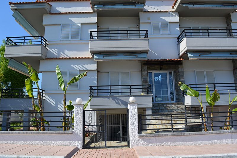 Апартаменты на Кассандре, Греция, 240 м2 - фото 1