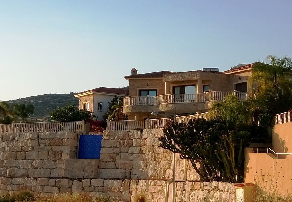 Вилла в Пафосе, Кипр, 309 м2 - фото 1