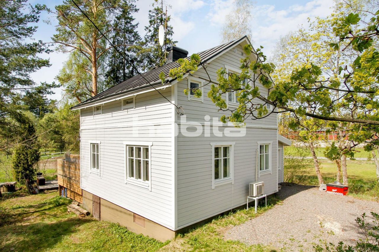 Дом в Сипоо, Финляндия, 84 м2 - фото 1
