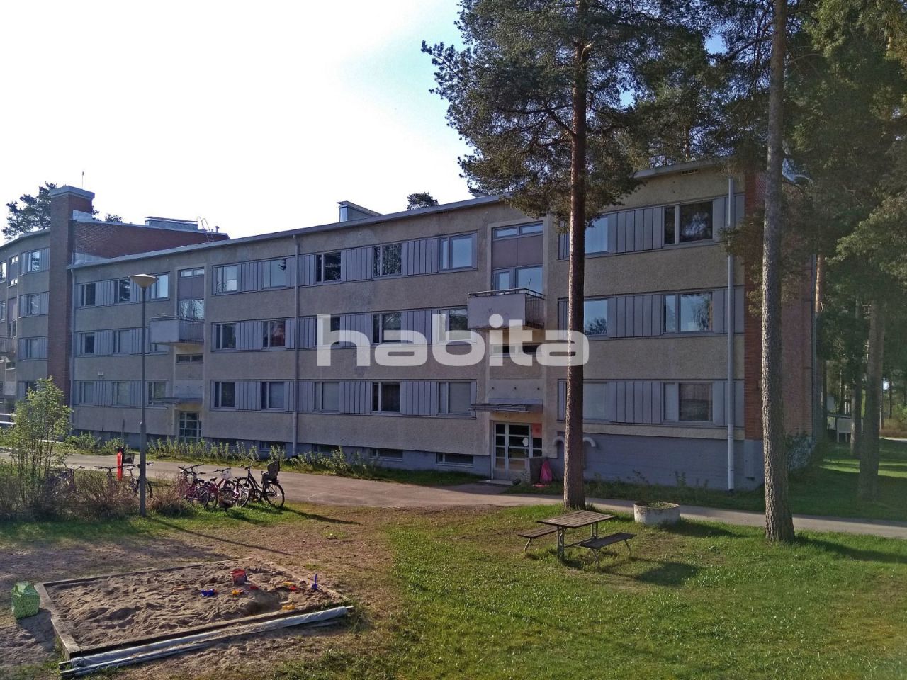 Апартаменты в Риихимяки, Финляндия, 75 м2 - фото 1