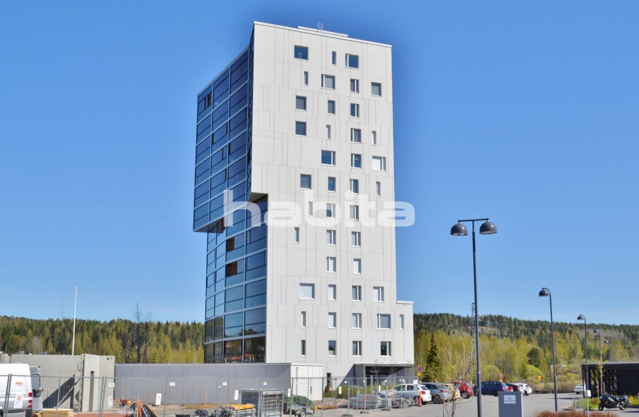 Апартаменты в Ювяскюля, Финляндия, 46 м2 - фото 1