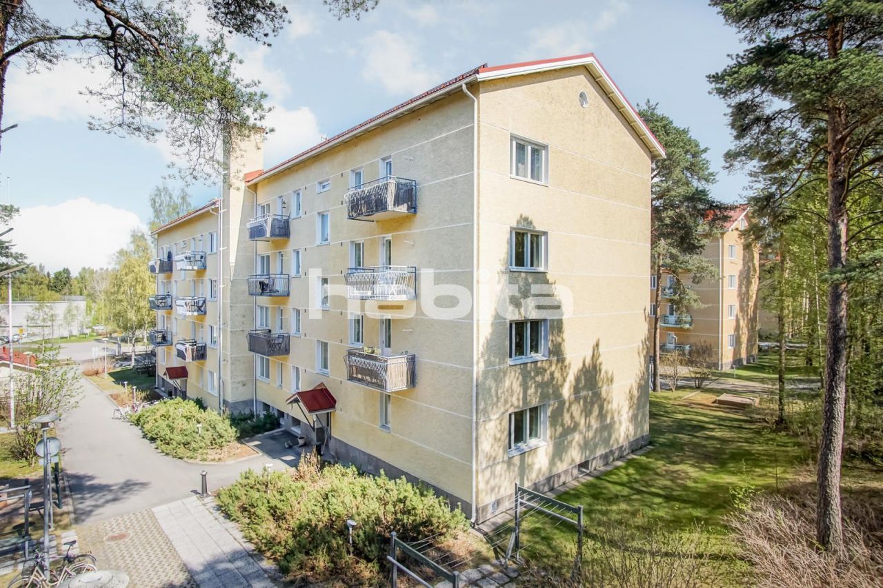 Апартаменты в Оулу, Финляндия, 62.5 м2 - фото 1
