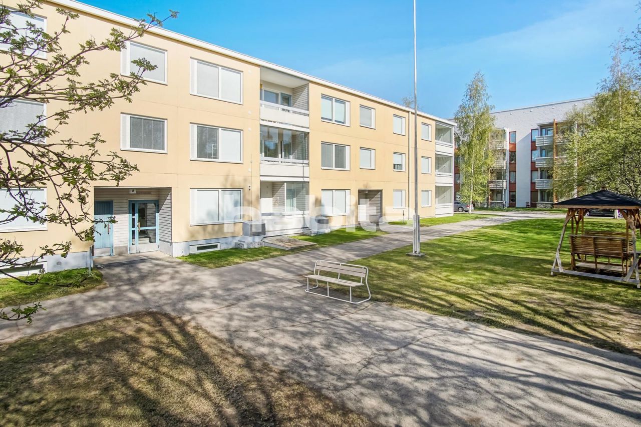 Апартаменты в Оулу, Финляндия, 79 м2 - фото 1