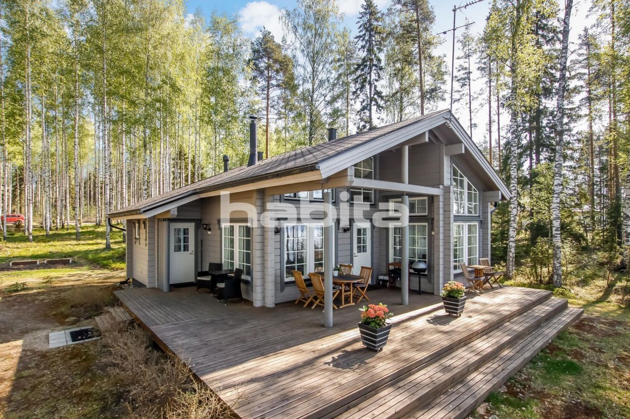 Дом в Тайпалсаари, Финляндия, 70 м2 - фото 1