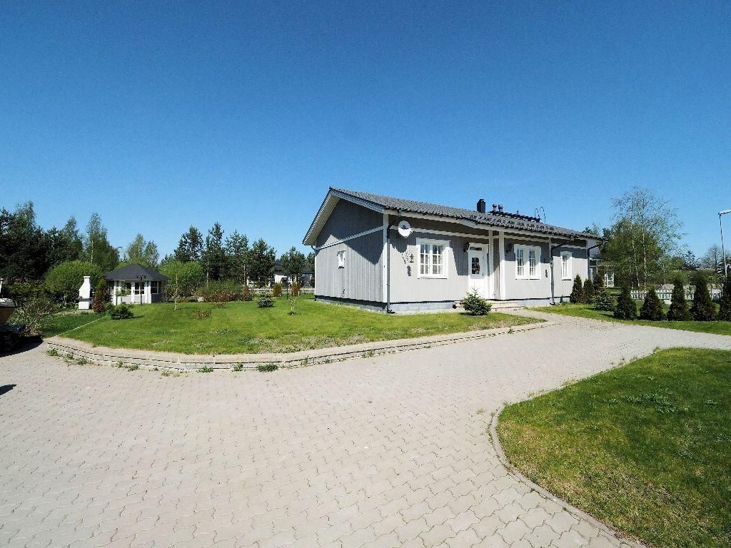 Дом в Иматре, Финляндия, 122 м2 - фото 1