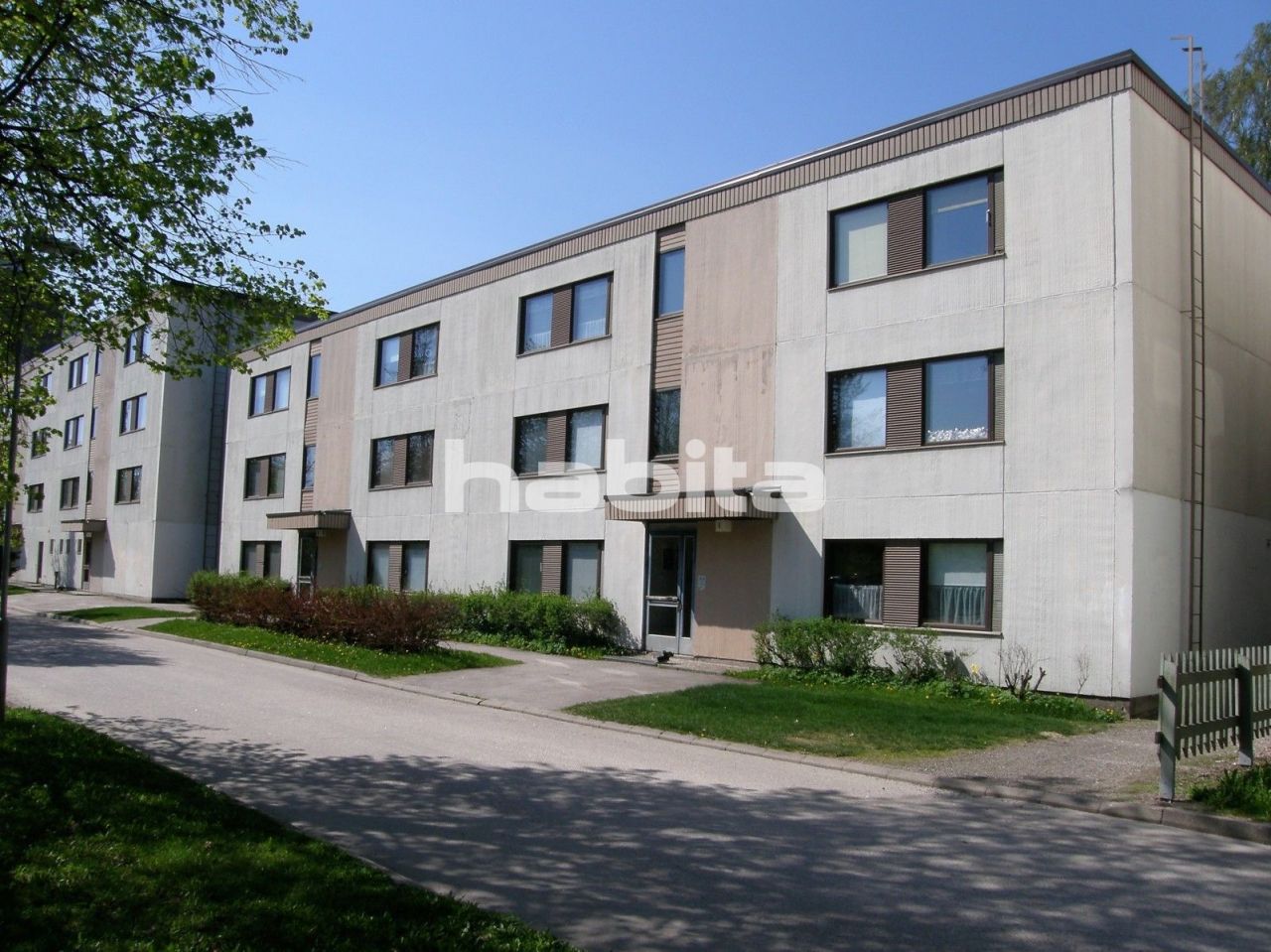 Апартаменты в Риихимяки, Финляндия, 60.5 м2 - фото 1