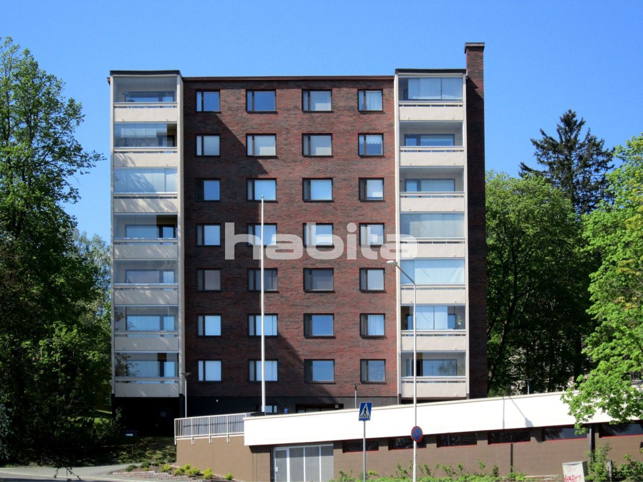 Апартаменты в Риихимяки, Финляндия, 114 м2 - фото 1