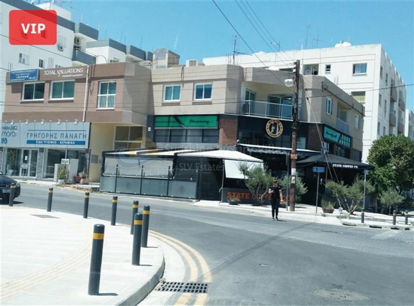 Магазин в Никосии, Кипр, 700 м2 - фото 1