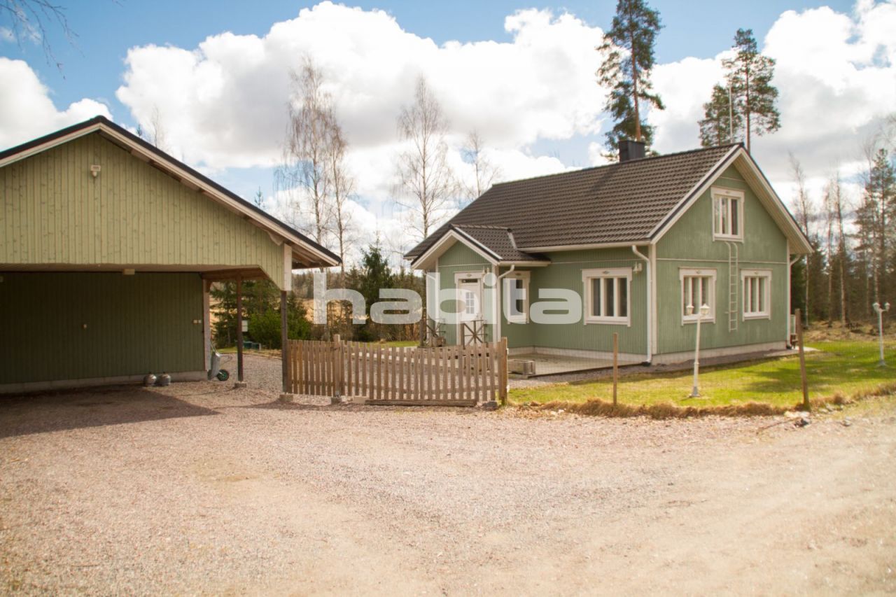 Дом в Туусула, Финляндия, 118.5 м2 - фото 1
