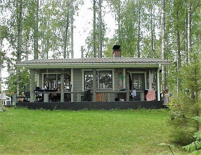 Коттедж в Керимяки, Финляндия, 40 м2 - фото 1
