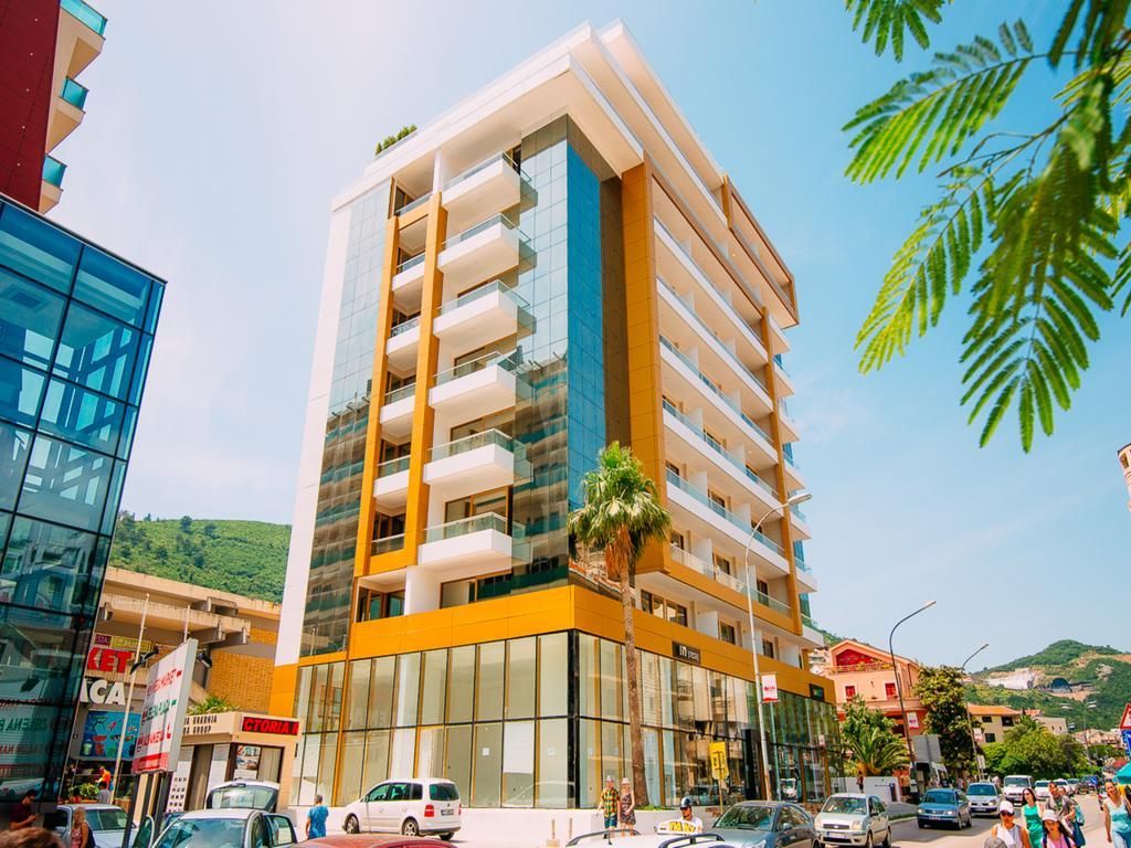 Апартаменты в Будве, Черногория, 47 м2 - фото 1