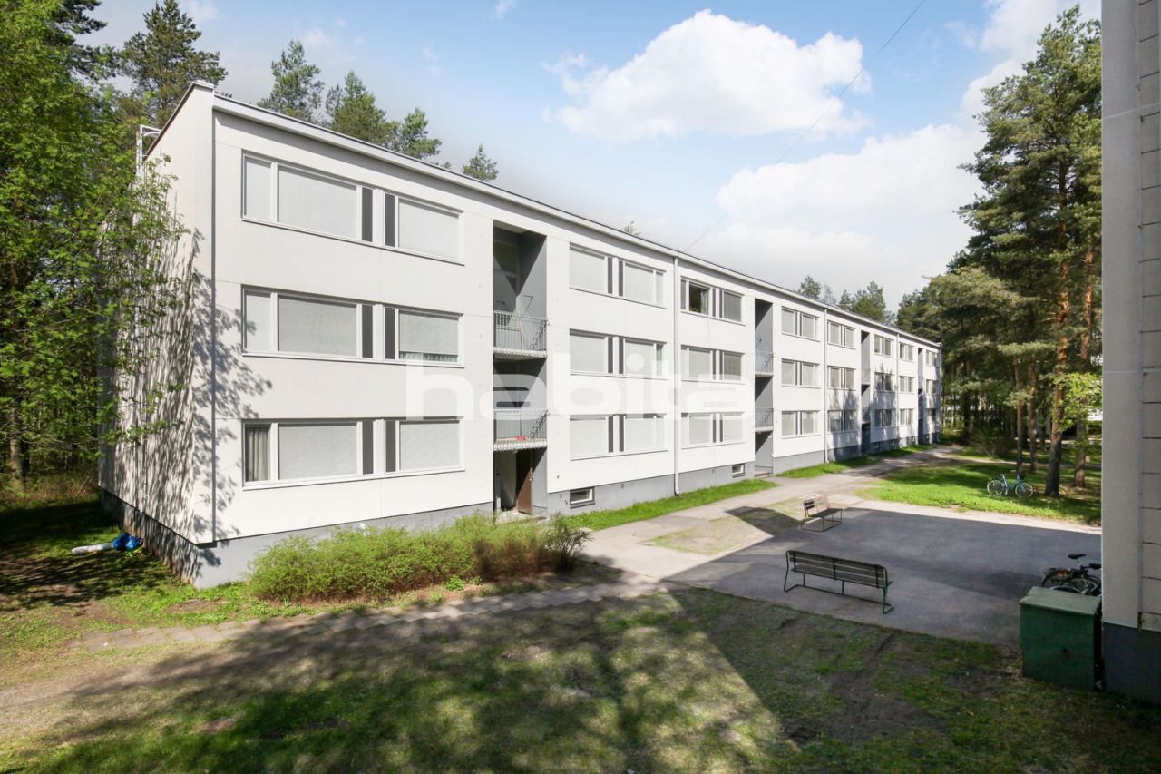 Апартаменты в Оулу, Финляндия, 78 м2 - фото 1