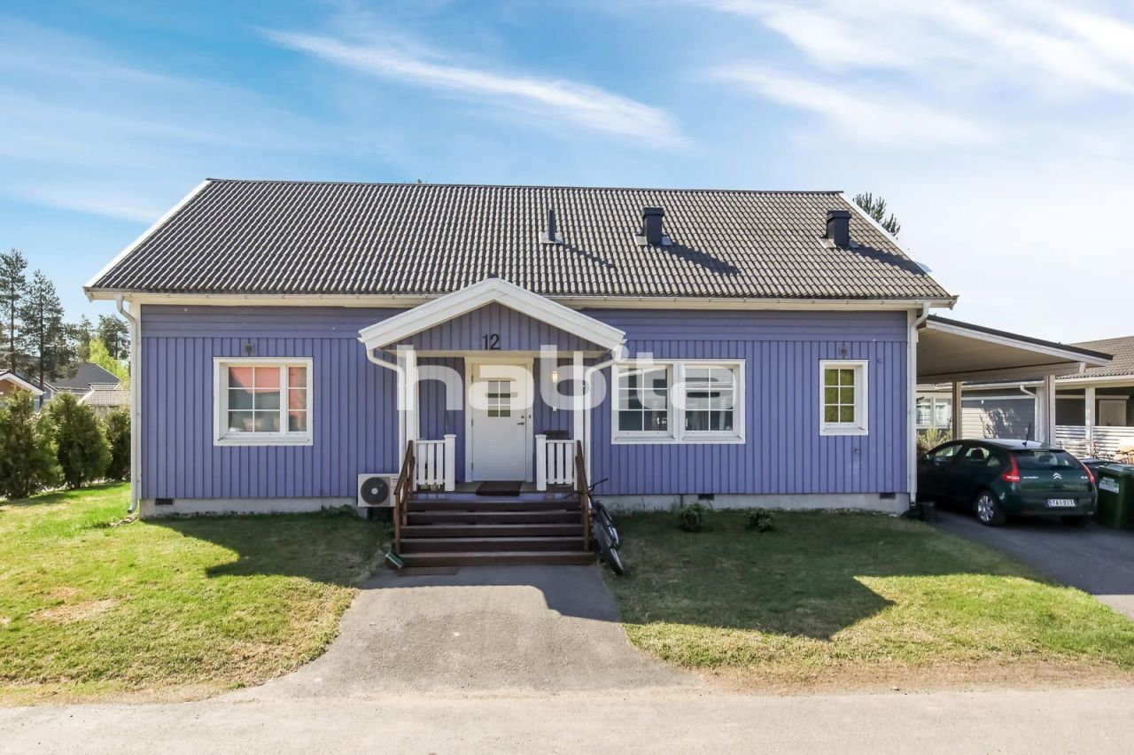 Дом в Оулу, Финляндия, 164.5 м2 - фото 1
