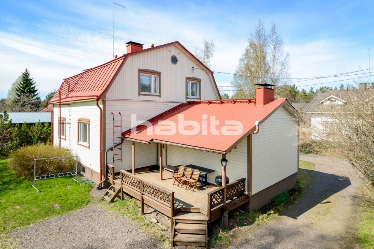 Дом в Котке, Финляндия, 192 м2 - фото 1