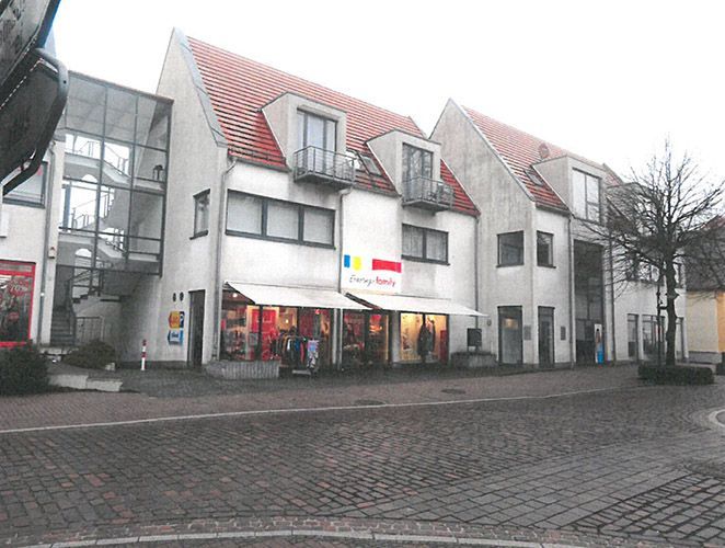Магазин Северный Рейн-Вестфалия, Германия, 3 525 м2 - фото 1