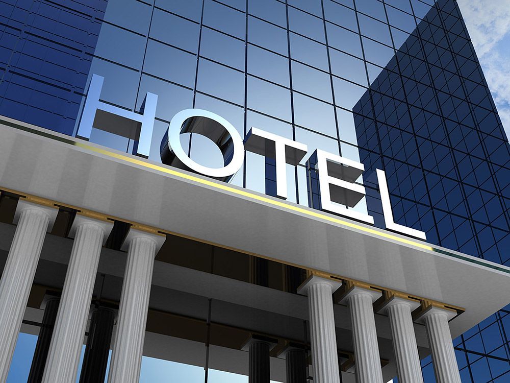 Отель, гостиница в Берлине, Германия, 27 057.78 м2 - фото 1
