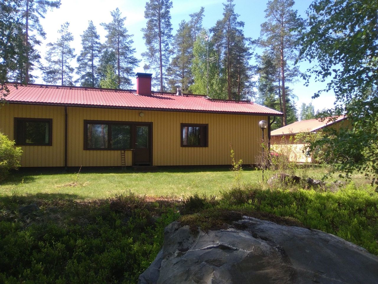 Дом в Савитайпале, Финляндия, 98 м2 - фото 1