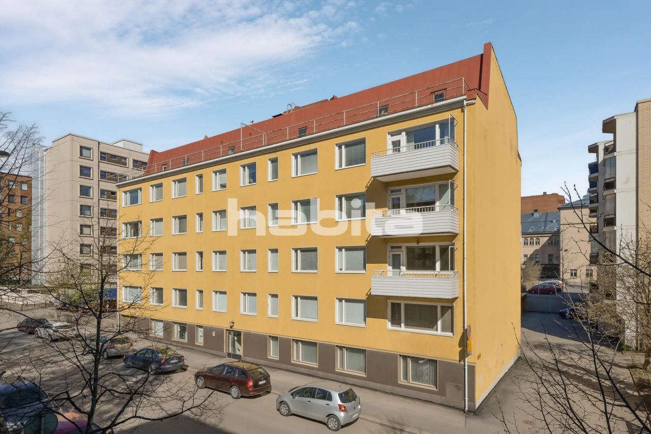 Апартаменты в Тампере, Финляндия, 88.5 м2 - фото 1
