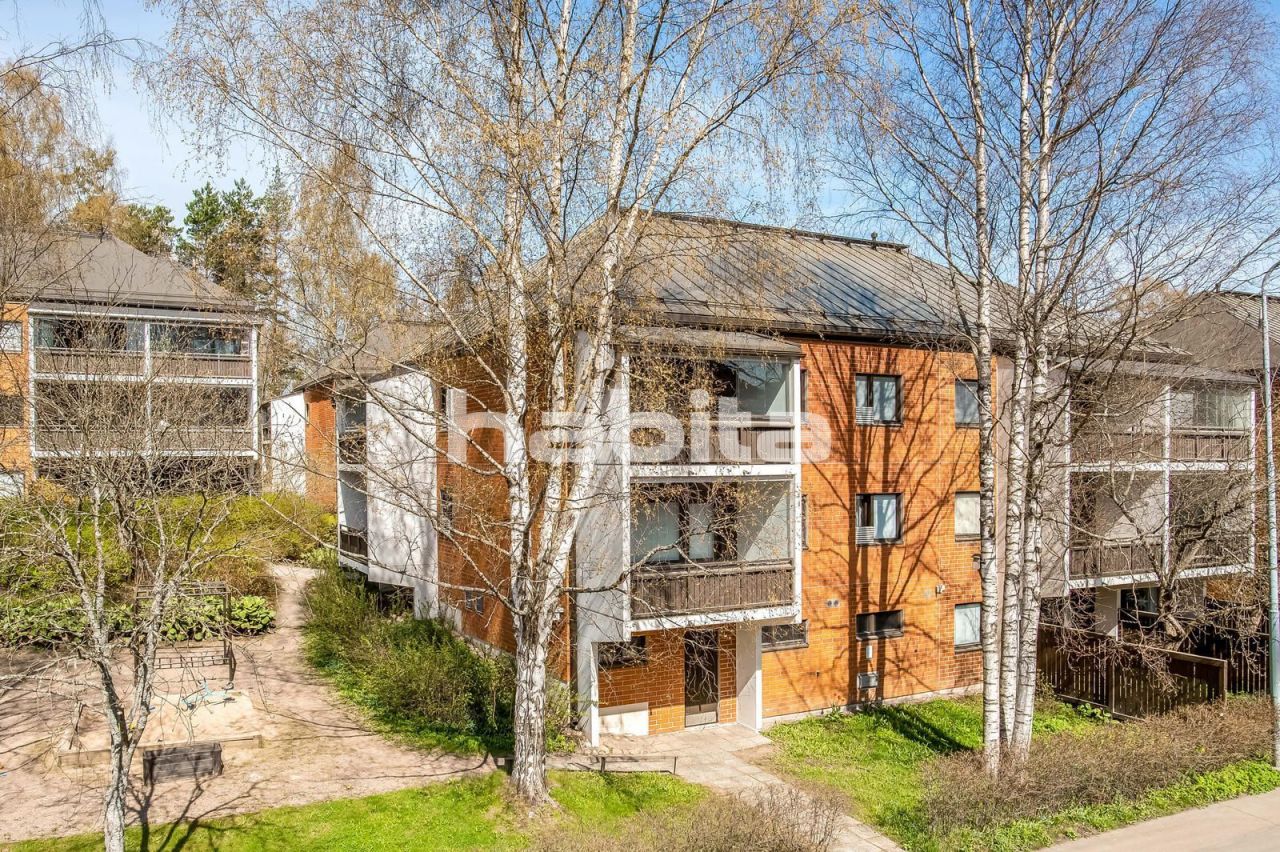 Апартаменты в Хельсинки, Финляндия, 51.5 м2 - фото 1