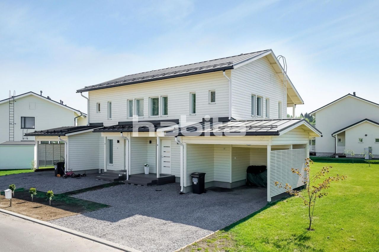 Дом в Порво, Финляндия, 97.5 м2 - фото 1