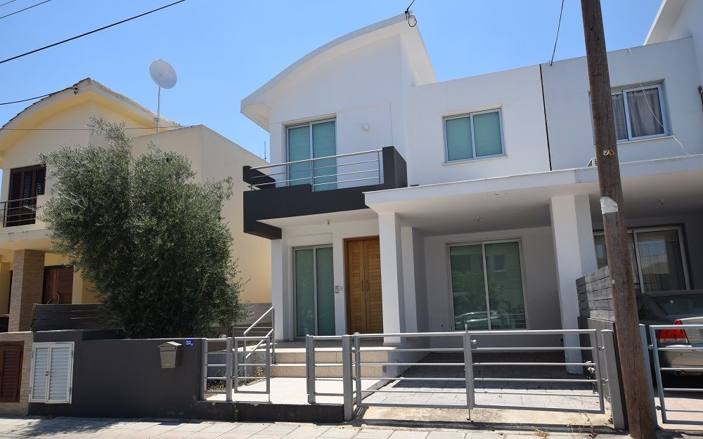 Дом в Никосии, Кипр, 178 м2 - фото 1