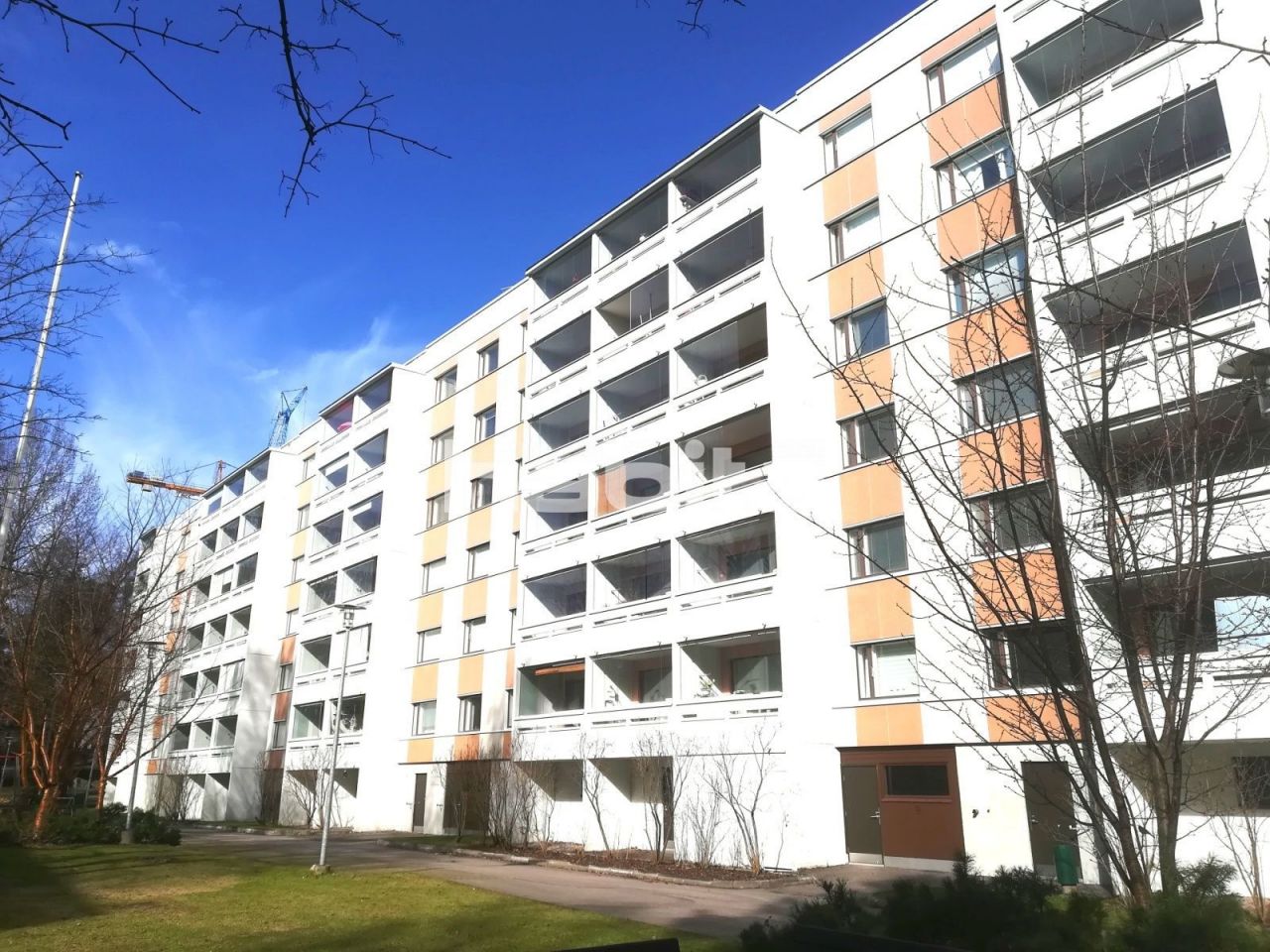 Апартаменты в Вантаа, Финляндия, 52.5 м2 - фото 1
