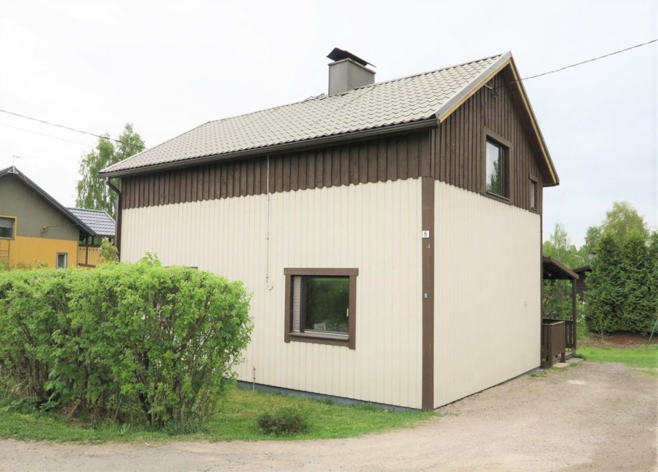 Дом в Иматре, Финляндия, 95 м2 - фото 1