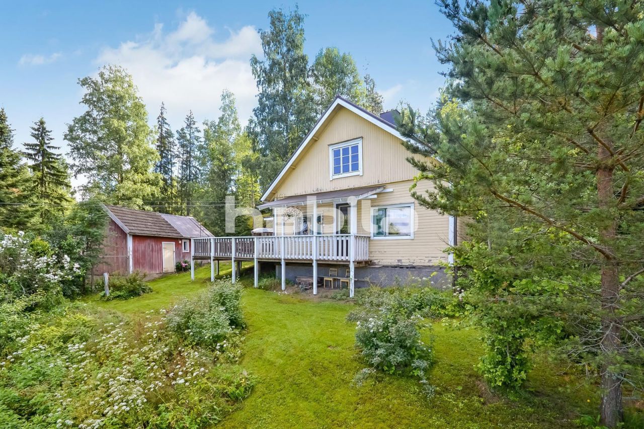 Дом в Хамине, Финляндия, 79 м2 - фото 1