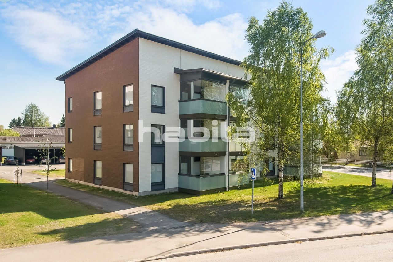 Апартаменты в Оулу, Финляндия, 68.5 м2 - фото 1