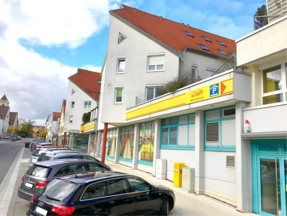 Магазин Баден-Вюртемберг, Германия, 746 м2 - фото 1