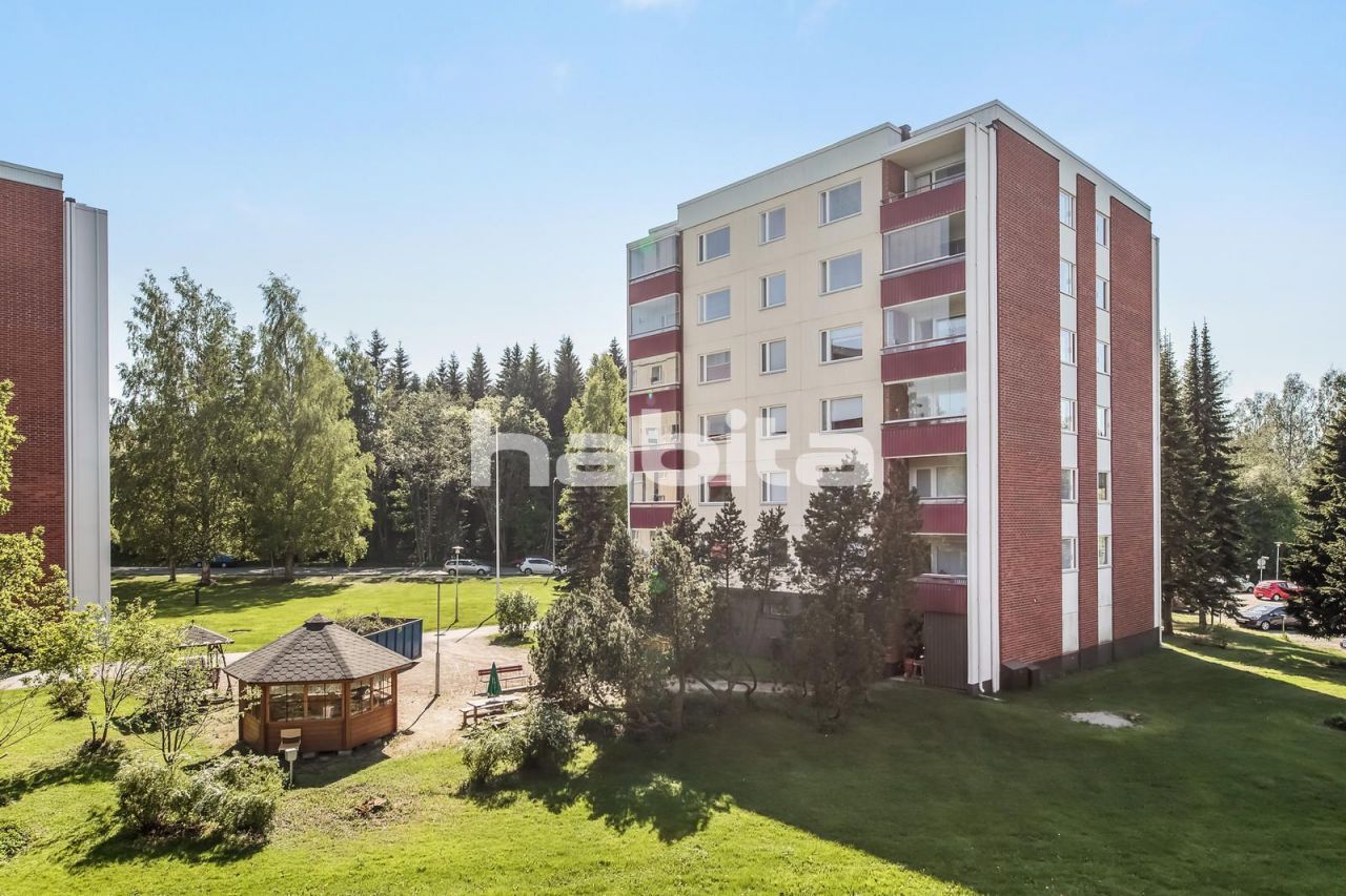 Апартаменты в Хямеэнлинна, Финляндия, 57 м2 - фото 1