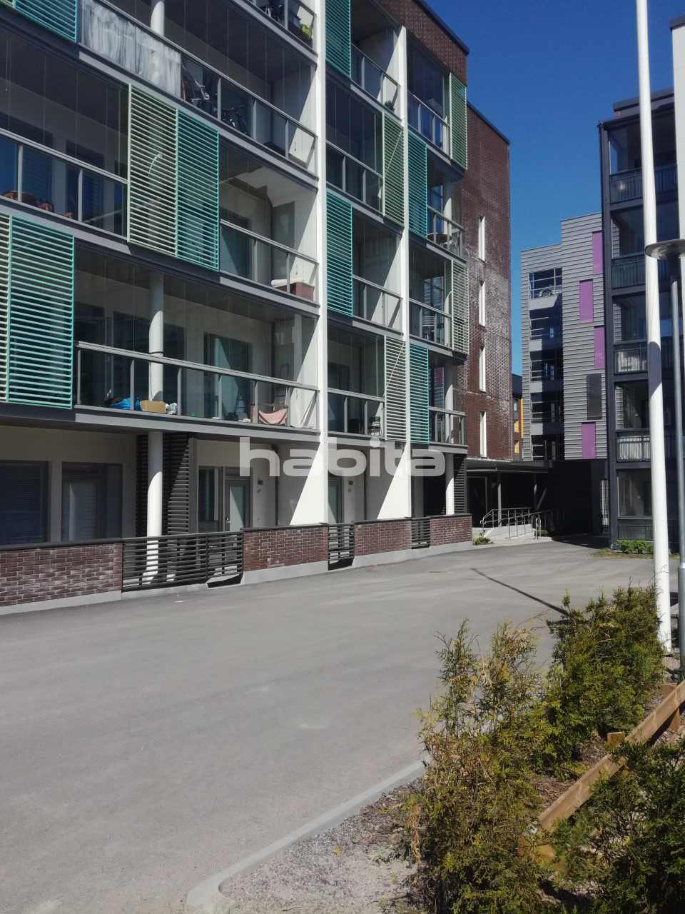 Апартаменты в Вантаа, Финляндия, 39.5 м2 - фото 1