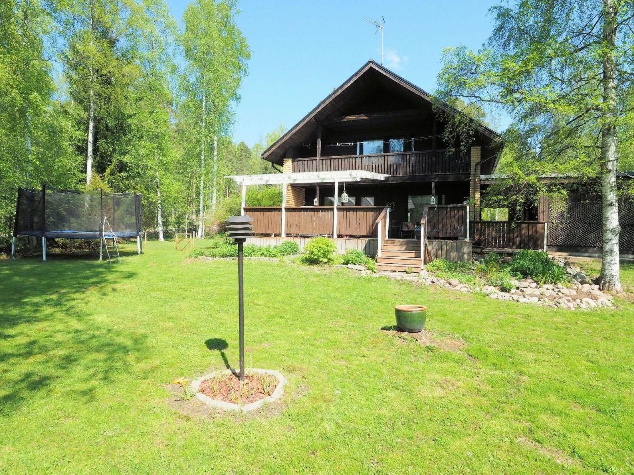 Дом в Иматре, Финляндия, 130 м2 - фото 1