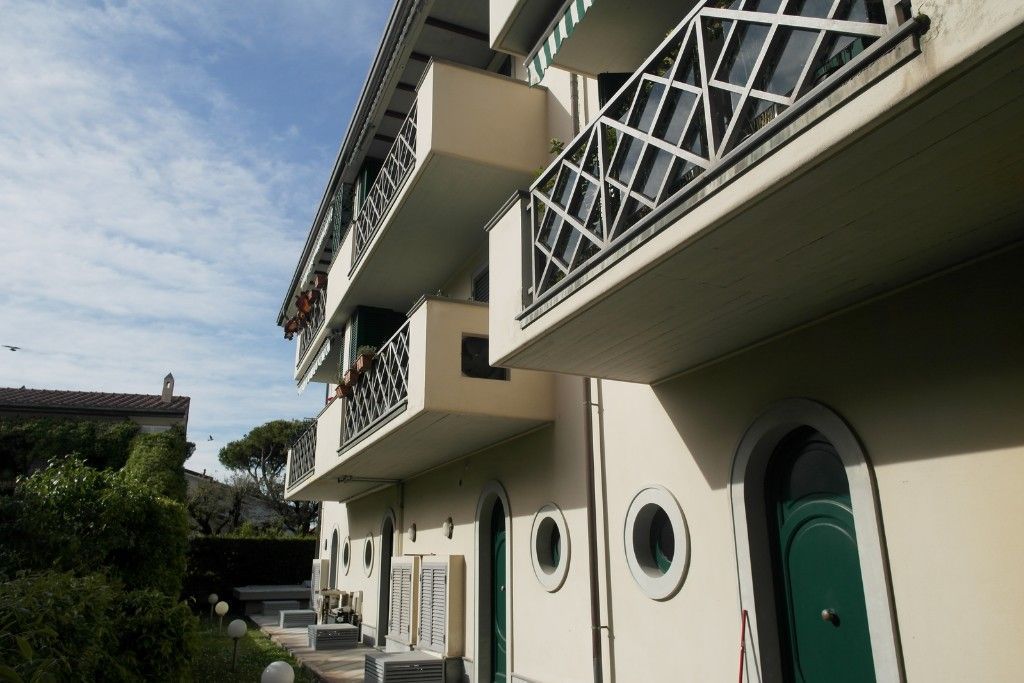 Апартаменты в Форте деи Марми, Италия, 85 м2 - фото 1